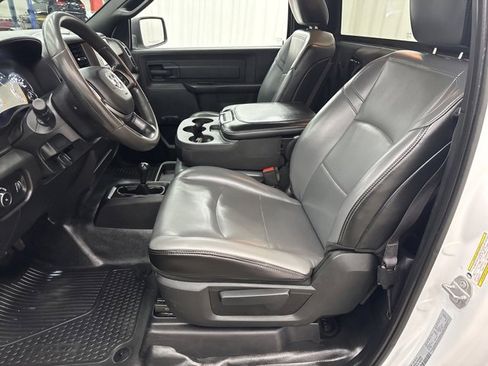 Used 2021 RAM 2500 Tradesman image 5