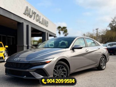 Used 2024 Hyundai Elantra SEL