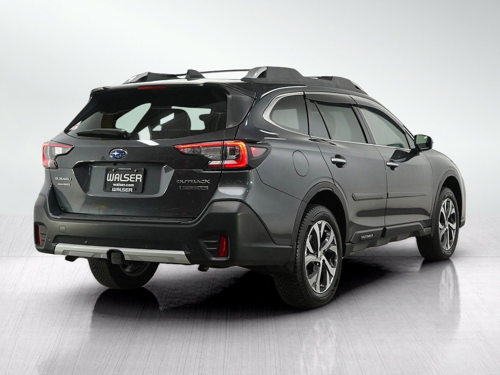 Used 2021 Subaru Outback Touring XT AWD/4WD image 5