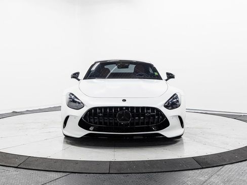 Used 2025 Mercedes-Benz AMG GT 63 image 2