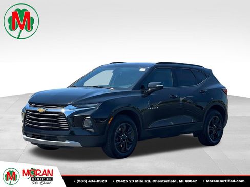 Used 2020 Chevrolet Blazer LT FWD image 1