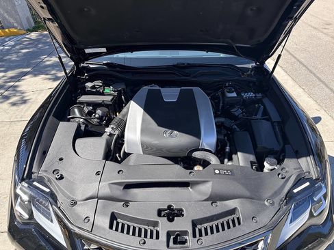 Used 2022 Lexus RC 350 F Sport image 11