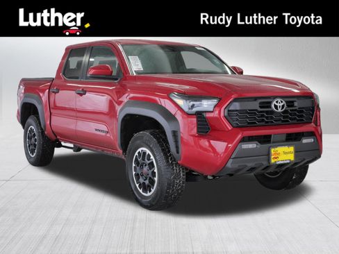 Used 2024 Toyota Tacoma TRD Off-Road image 1