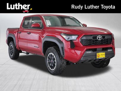 Used 2024 Toyota Tacoma TRD Off-Road
