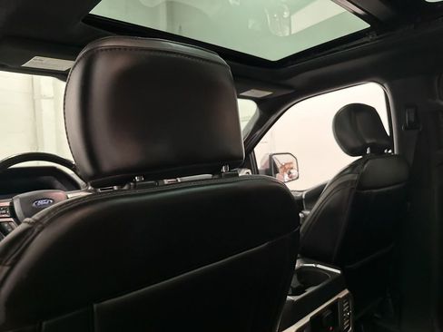 Used 2018 Ford F150 Platinum w/ Equipment Group 701A Luxury image 49