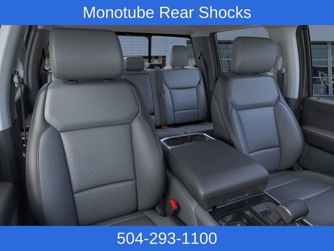 New 2025 Ford F150 Lariat w/ Equipment Group 501A Mid image 10