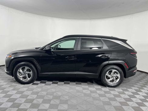 Used 2022 Hyundai Tucson SEL FWD image 7