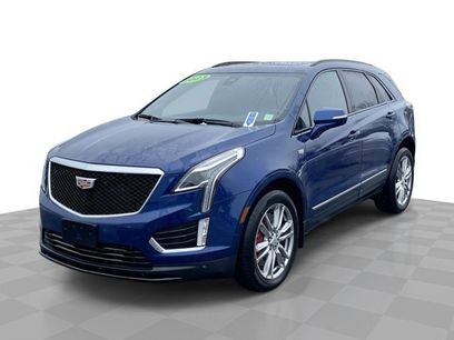 Certified 2023 Cadillac XT5 Sportv