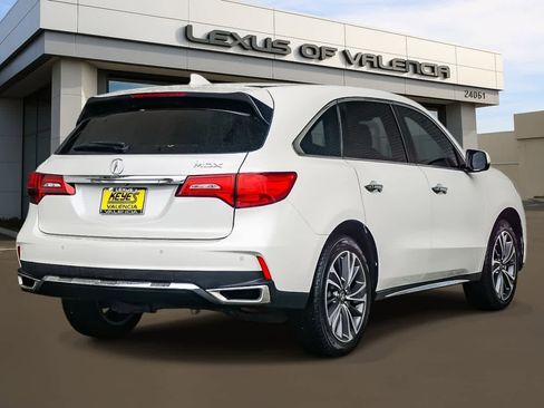 Used 2019 Acura MDX FWD w/ Tech & Entertainment image 7