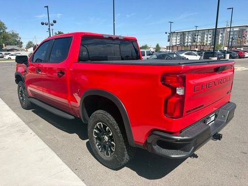 Used 2023 Chevrolet Silverado 1500 ZR2 AWD/4WD image 5