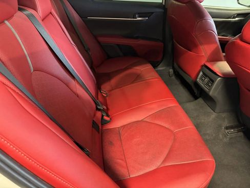 Used 2023 Toyota Camry XSE w/ Navigation Package image 7