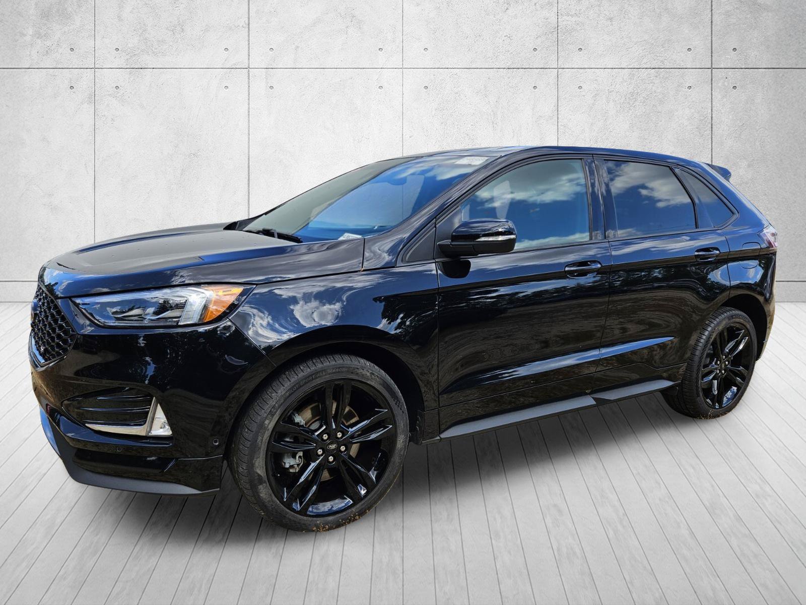 Used 2020 Ford Edge ST w/ Equipment Group 401A AWD/4WD image 6