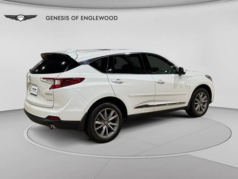 Used 2021 Acura RDX AWD w/ Technology Package image 9