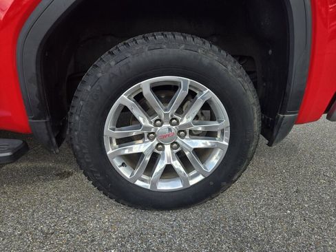 Used 2019 GMC Sierra 1500 SLT w/ SLT Premium Plus Package AWD/4WD image 7
