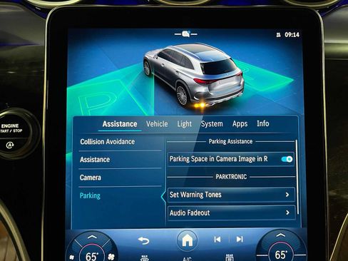 Used 2025 Mercedes-Benz GLC 300 image 68