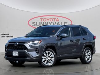 Certified 2025 Toyota RAV4 XLE Premium AWD/4WD video 1