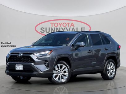 Certified 2025 Toyota RAV4 XLE Premium