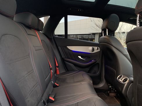 Used 2020 Mercedes-Benz GLC 43 AMG 4MATIC image 33