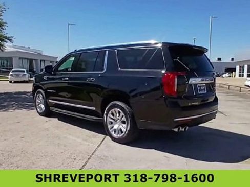 Certified 2024 GMC Yukon XL Denali image 7
