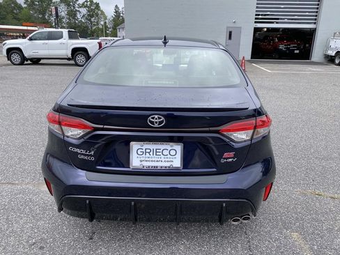 New 2026 Toyota Corolla SE AWD/4WD image 4