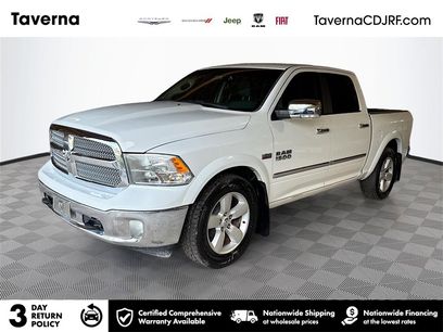 Used 2018 RAM 1500 SLT