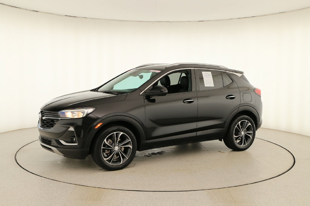 Used 2021 Buick Encore GX Select FWD image 13