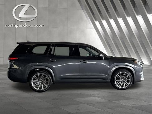 Certified 2026 Lexus TX 350 AWD w/ Technology Package image 4