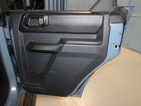 Used 2025 Ford Bronco Outer Banks image 26