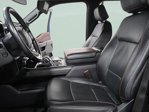 Used 2022 Ford F150 Lariat w/ Equipment Group 502A High image 22