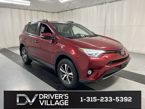 Used 2018 Toyota RAV4 XLE w/ Plus Extra Value Package image 1
