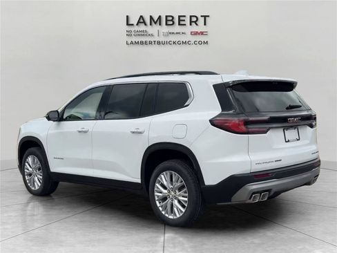 New 2026 GMC Acadia Elevation image 4