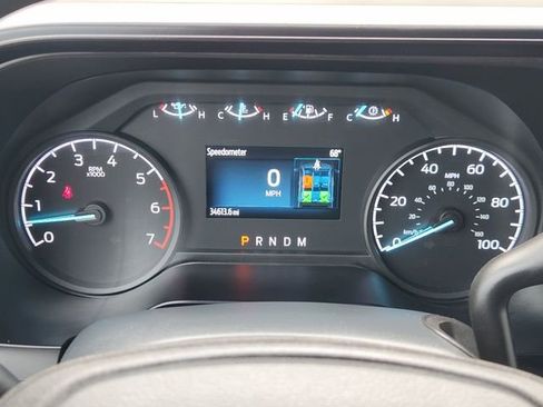 Used 2023 Ford F250 XL w/ STX Appearance Package AWD/4WD image 16