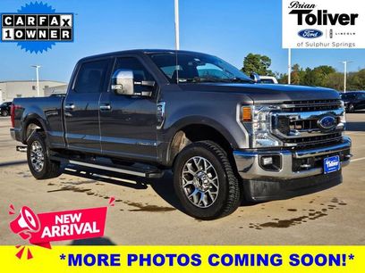 Used 2022 Ford F250 XLT w/ XLT Premium Package