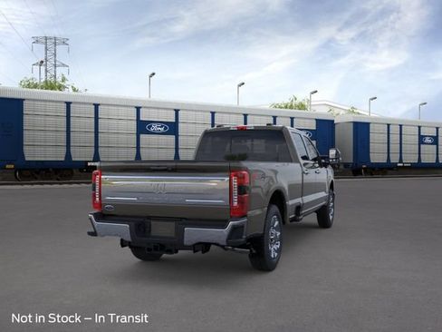 New 2026 Ford F350 King Ranch AWD/4WD image 8