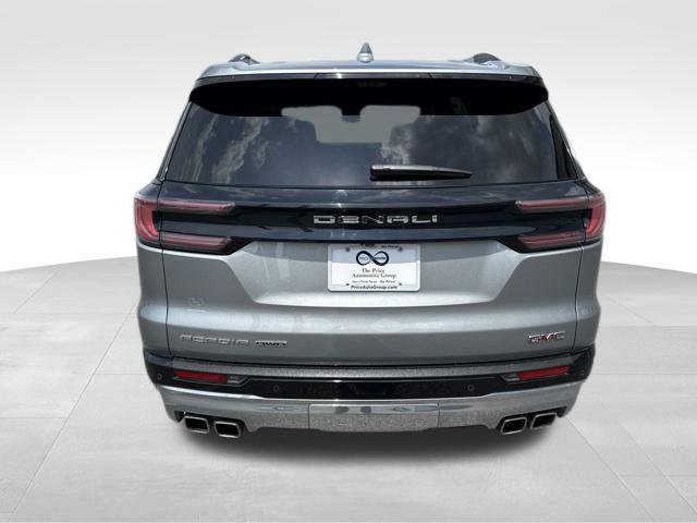 Used 2024 GMC Acadia Denali w/ Super Cruise Package AWD/4WD image 7