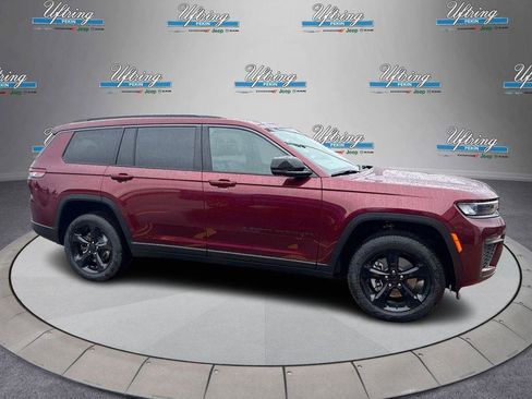 New 2026 Jeep Grand Cherokee L Limited w/ Limited Altitude Package AWD/4WD image 2