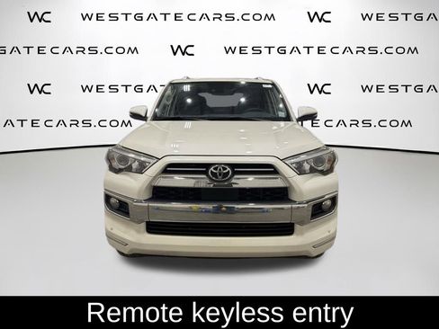 Used 2020 Toyota 4Runner Limited image 4
