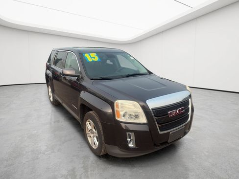 Used 2015 GMC Terrain SLE FWD image 2