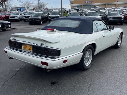 Used 1994 Jaguar XJS 4.0 Convertible RWD image 6