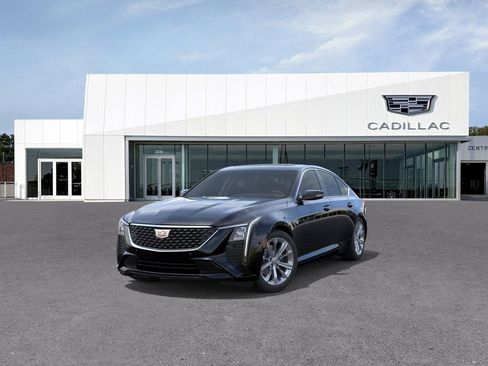 New 2026 Cadillac CT5 Premium Luxury RWD image 8