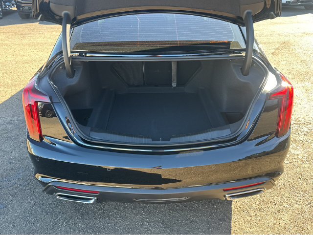 Certified 2025 Cadillac CT5 Premium Luxury w/ Sun And Sound Package RWD image 31