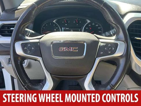 Used 2018 GMC Acadia SLT w/ LPO, Floor Liner Package FWD image 7