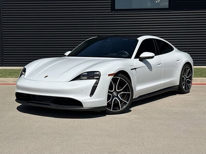 Certified 2023 Porsche Taycan