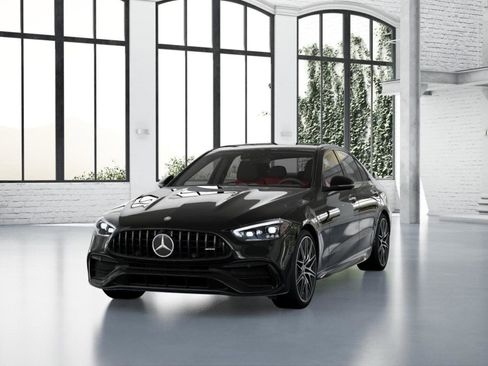 New 2026 Mercedes-Benz C 43 AMG 4MATIC Sedan image 41