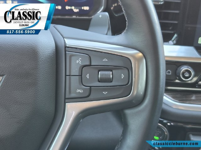 Used 2026 Chevrolet Silverado 1500 RST w/ Redline Edition AWD/4WD image 28
