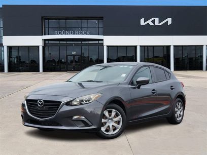 Used 2014 MAZDA MAZDA3 i Sport