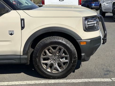 Used 2025 Ford Bronco Sport Big Bend image 40