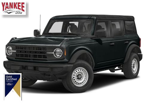 Used 2022 Ford Bronco Outer Banks image 1