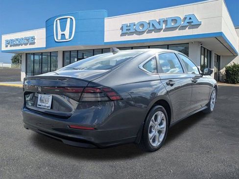 New 2026 Honda Accord LX image 4