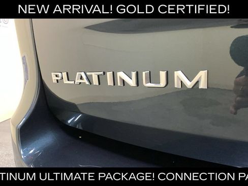 Certified 2025 Ford Expedition Platinum w/ Platinum Ultimate Package AWD/4WD image 20